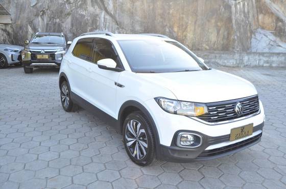 VOLKSWAGEN T-CROSS 1.4 250 TSI TOTAL FLEX HIGHLINE AUTOMÁTICO